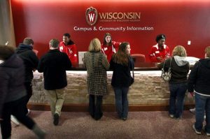 Campus and Visitor Relations