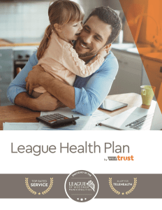 League Health Plan (NEW)